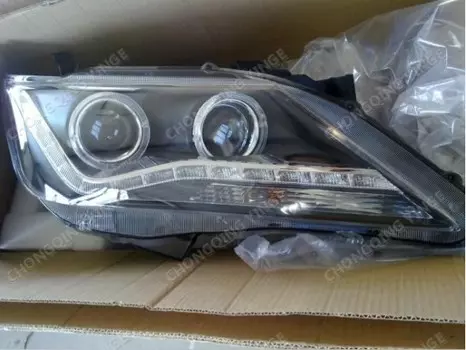 Передние фары Yenge APJ04764 для Toyota Camry 2012