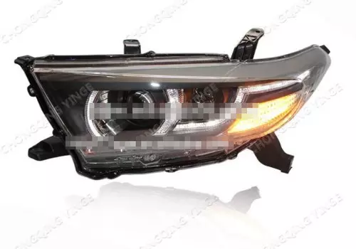 Передние фары Yenge APJ04827 для Toyota Highlander 2012