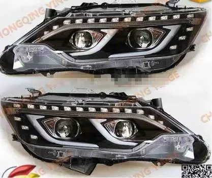 Передние фары Yenge APJ05546 для Toyota Camry 2015