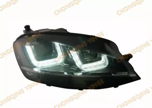 Передние фары Yenge APJ05878 для Volkswagen Golf 7 2012-