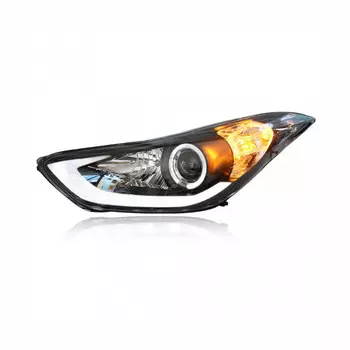 Передние фары Yenge APJ06029 для Hyundai Elantra 2012-