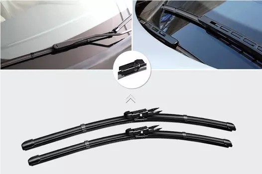 Передние щетки-стеклоочистители для Haval F7 (Хавал Ф7) 2018 +