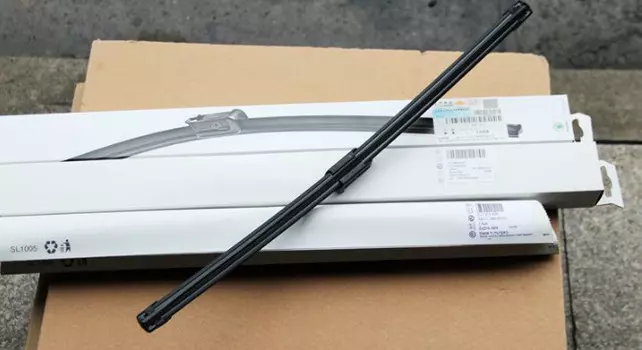 Передние стеклоочистители Skoda Karoq 2020 (Шкода Карок)