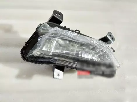 Передние светодиодные противотуманные фары (ПТФ) (левая / правая) для Geely Coolray (SX11) Кулрэй