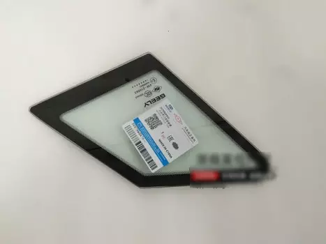 Передние треугольные стекла (левое / правое) для Geely Emgrand GS (2019, 2020, 2021)