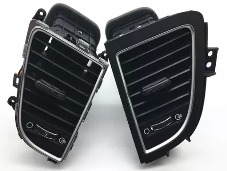 Передние воздуховоды в сборе для Hyundai Creta (Крета) (1G) 2016-, рест. 2020-