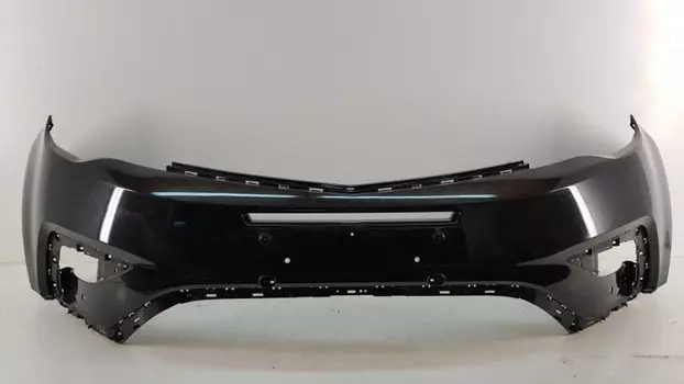 Передний бампер, не крашенный для Geely Atlas 2018 -