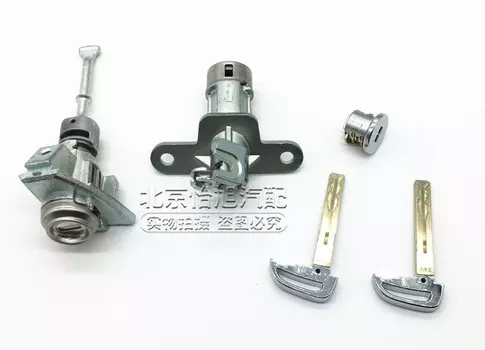 Передний дверной замок с ключом Mobis для Hyundai Creta 2016 -