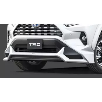Передний спортивный спойлер TRD для Toyota RAV4 2019, 2020, 2021