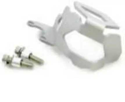 Передний тормоз (алюминиевый сплав, серебристый) Savage SAVAGE-0214-02 для BMW F800GS 2004-2017