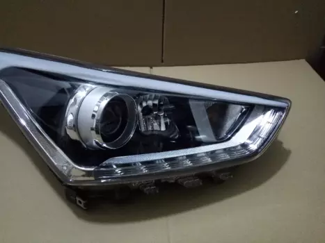 Передняя фара, линзованная Hyundai-Kia для Hyundai Creta 2016 -