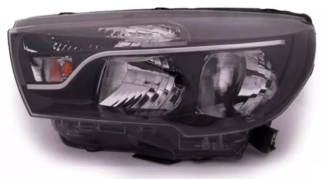 Передняя фара Zhongfuding 8450006952 для Lada Vesta 2015 -, Cross 2015 -, SW 2017 -, SW Cross 2015 -