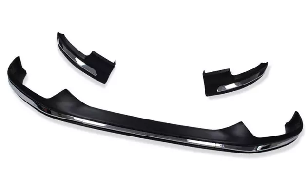 Передняя и задняя окантовки бамперов MAZDA CX-5 2017