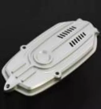 Передняя крышка двигателя (алюминиевый сплав, серебристый) Savage SAVAGE-0289-02 для BMW R NINE T 2014-2017