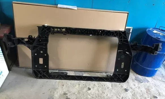 Передняя панель кузова (телевизор) 512076 (01854649) для Geely Atlas 2018 -
