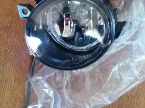 Передняя противотуманная фара (ПТФ) (левая, правая) для Haval F7 (Хавал Ф7) 2018 +