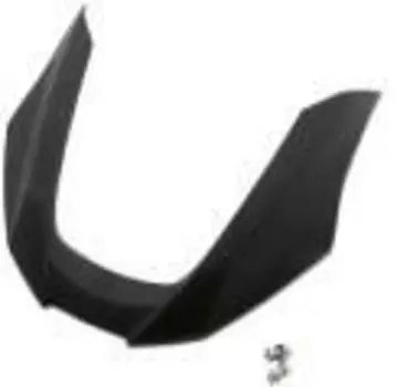 Передняя рама (пластик, черный) Savage SAVAGE-0238 для BMW R1200GS 2008-2012