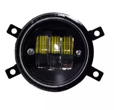 Передняя универсальная противотуманная фара Atlas-Sun 110111112 для Lada Vesta 2015-, Cross 2015-, SW 2017-, SW Cross 2015-