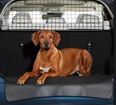 Перегородка в багажник Mazda для Mazda CX-5 2017 -