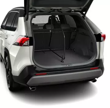 Перегородка в багажник Toyota PW255-42001 для Toyota RAV4 (Тойота РАВ4) 2019 -