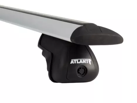 Перекладины на стандартные рейлинги Atlant 8810+8823 Lexus RX (2015-по н.в)