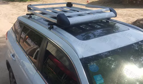 Платформа багажная для Geely Atlas 2018