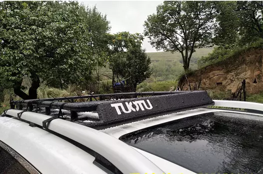 Платформа багажная на крышу для Foton Sauvana 2015 - 2019