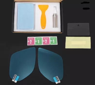 Пленка на боковое зеркало для GAC Trumpchi GS5 2020-