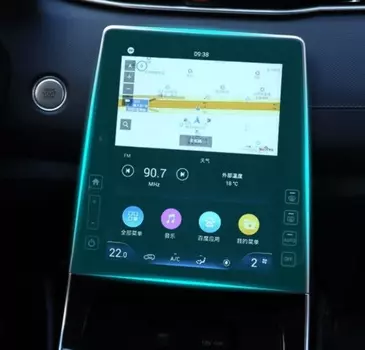 Пленка на дисплей Youpin YPN00123 для Hyundai Creta (Крета) (2G) 2021-