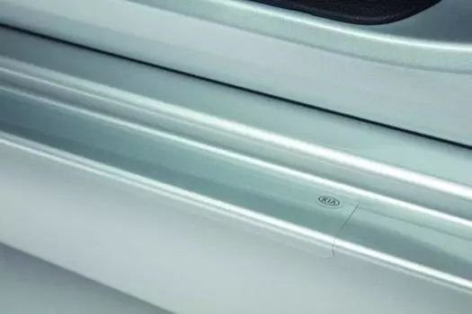 Пленка на пороги J5F29-AU000 для KIA Stinger 2018 -