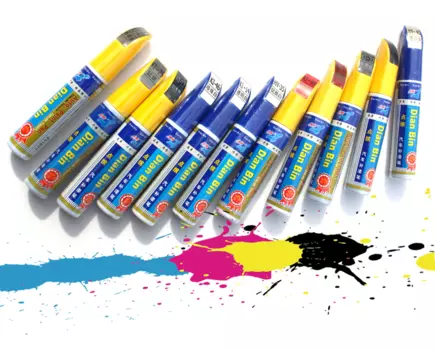 Подкрашивающий карандаш для KIA RIO 2017 -