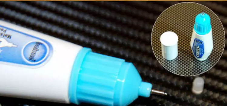 Подкрашивающий карандаш Hyundai Sonata 2017 -