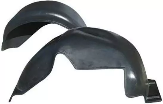 Подкрылки (локеры) передние 999NLT32FRL/999NLT32FRR для Nissan X-Trail T32 2014 -