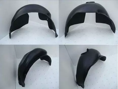 Подкрылки original parts CHERY для Chery Tiggo 5 (T21)