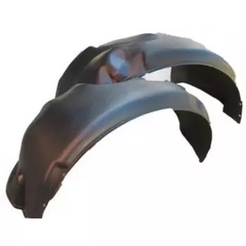 Подкрылки передние Novline для Hover M4