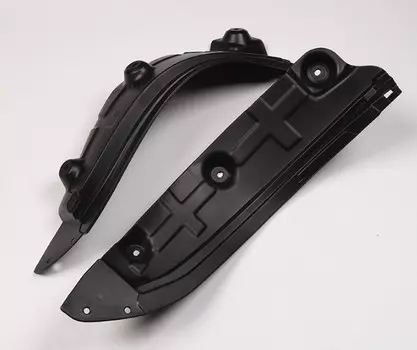 Подкрылки задние Kust KST00020 для Haval Big Dog (Биг Дог) 2021-