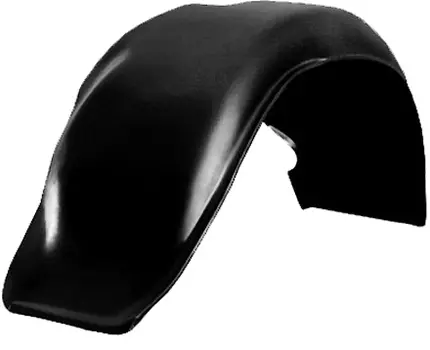 Подкрылок (передний левый) Novline-Autofamily NLL.75.07.001 для Geely Emgrand X7 2017 -