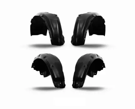 Подкрылок (передний левый) (SD) Novline-Autofamily NLL.52.33.001 для LADA Vesta 2015-