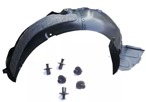 Подкрылок с шумоизоляцией Mobis для Hyundai Creta 2016 -