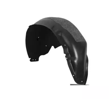 Подкрылок с шумоизоляцией (задний левый) Mobis R8460D4004 для KIA Optima 2018 -