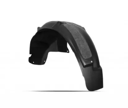 Подкрылок с шумоизоляцией (задний левый) Novline-Autofamily NLS.75.07.003 для Geely Emgrand X7 2017 -