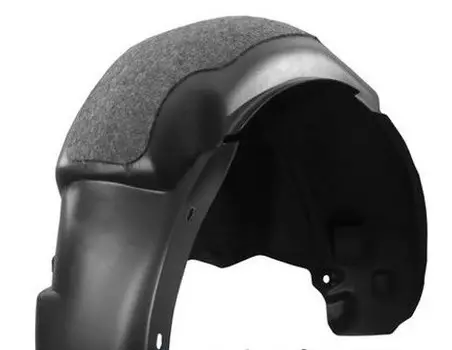 Подкрылок задний левый (с шумоизоляцией) Kia для Kia Sorento 2020-