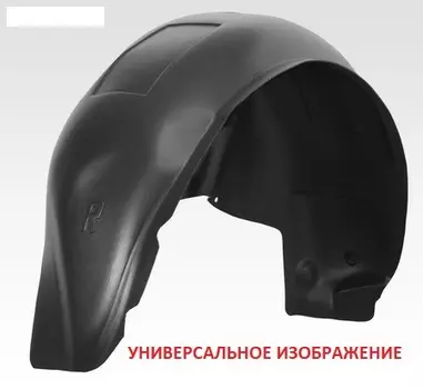 Подкрылок задний правый NLL.36.48.004 для NISSAN X-Trail 2015-2019