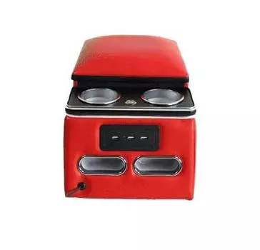 Подлокотник для заднего сидения с зарядкой для телефона Guangzhou AG GAGM11480