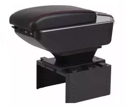 Подлокотник Hanhang HNH00100 для Renault Kaptur (1G) рест. 2020-, (1G) 2016-