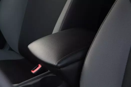 Подлокотник из эко-кожи ALVI для Hyundai Creta (Крета) (1G) 2016-, рест. 2020-