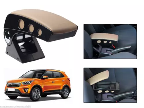 Подлокотник Kozdiko для Hyundai Creta (Крета) 2016 -