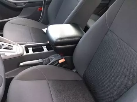 Подлокотник "Zoder" для Renault Kaptur 2016 - 2018