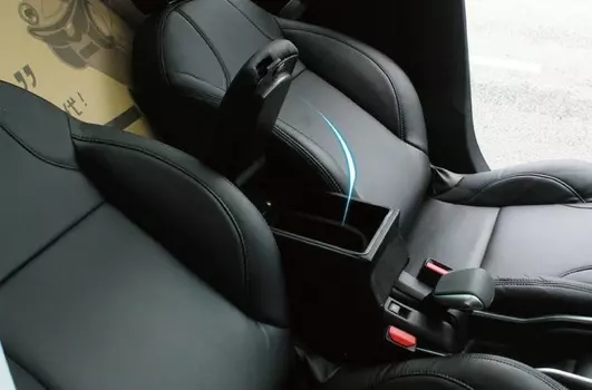 Подлокотник - регулируемый для Peugeot 2008