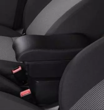 Подлокотник с USB (черный) Zouyuanjin ZOUY00102 для Hyundai I30 (2G) 2011-